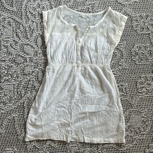 Little casual dress.